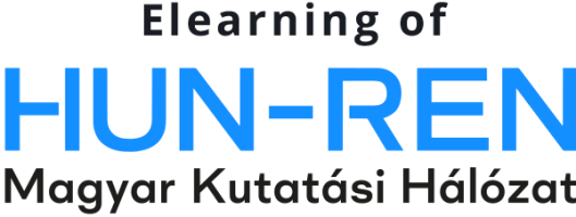 Elearning for the Research Centres and Institutes of the Hungarian Research Network
