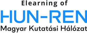 Elearning of HUN-REN
